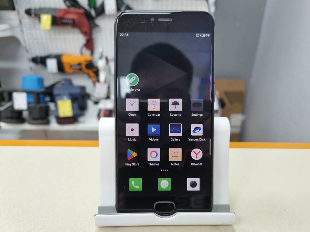 Смартфон Meizu Pro 6