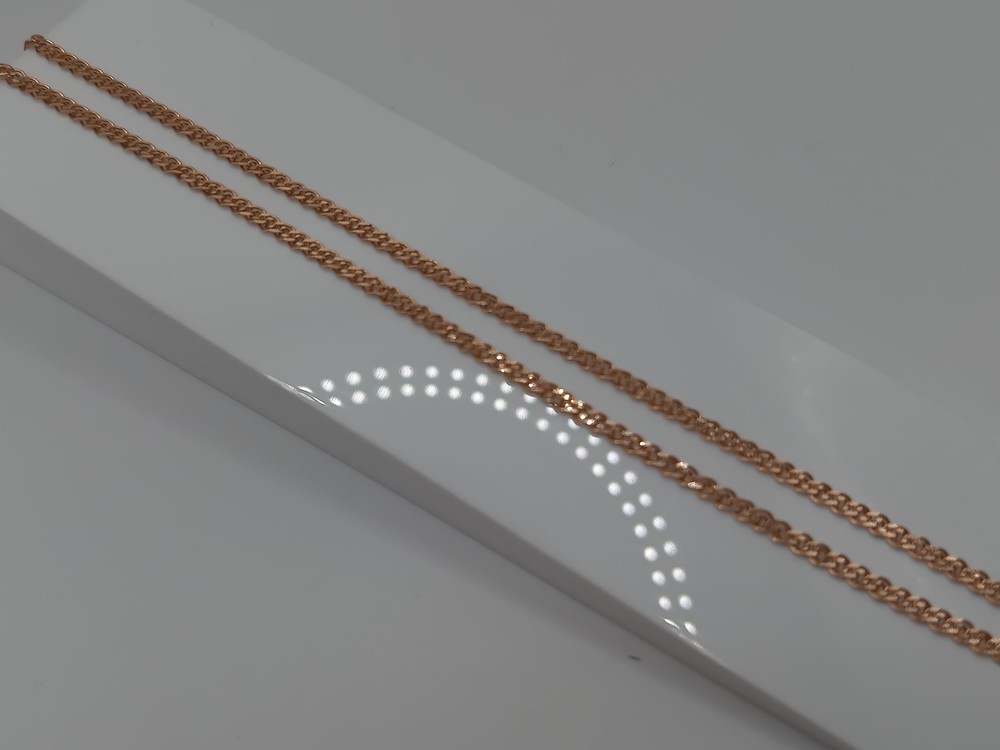 ЦЛН585 ЦЕПЬ ПОЛНОВЕСНАЯ Нона (Au 585)