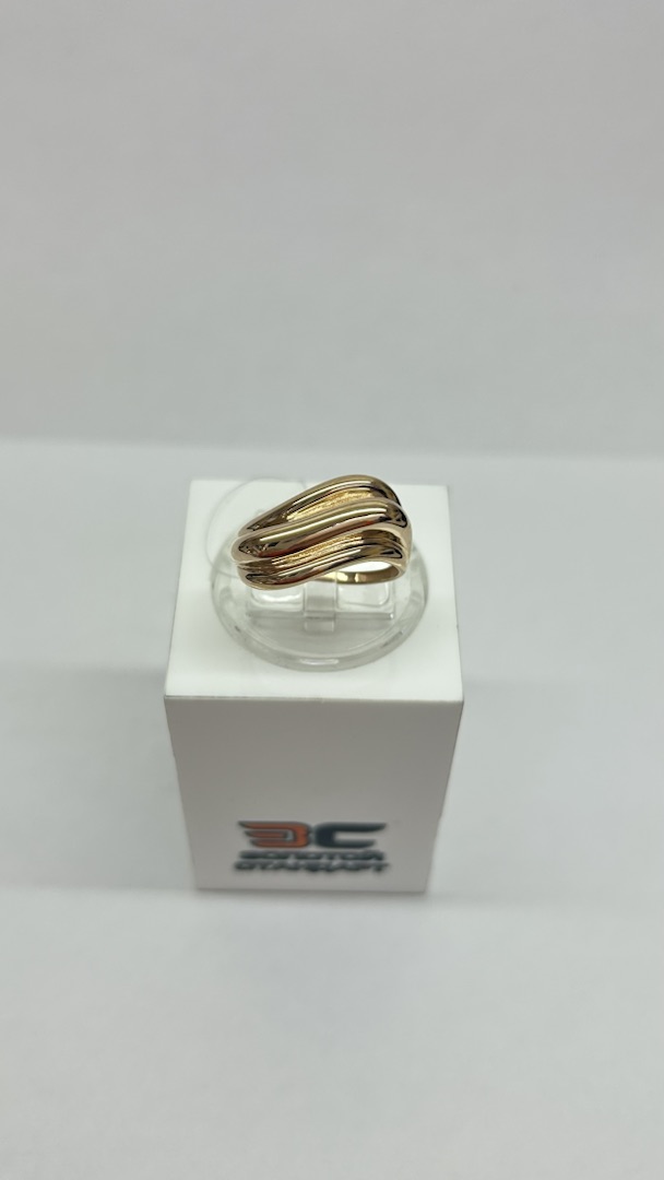 КОЛЬЦО БЕЗ КАМНЯ (Au 585)