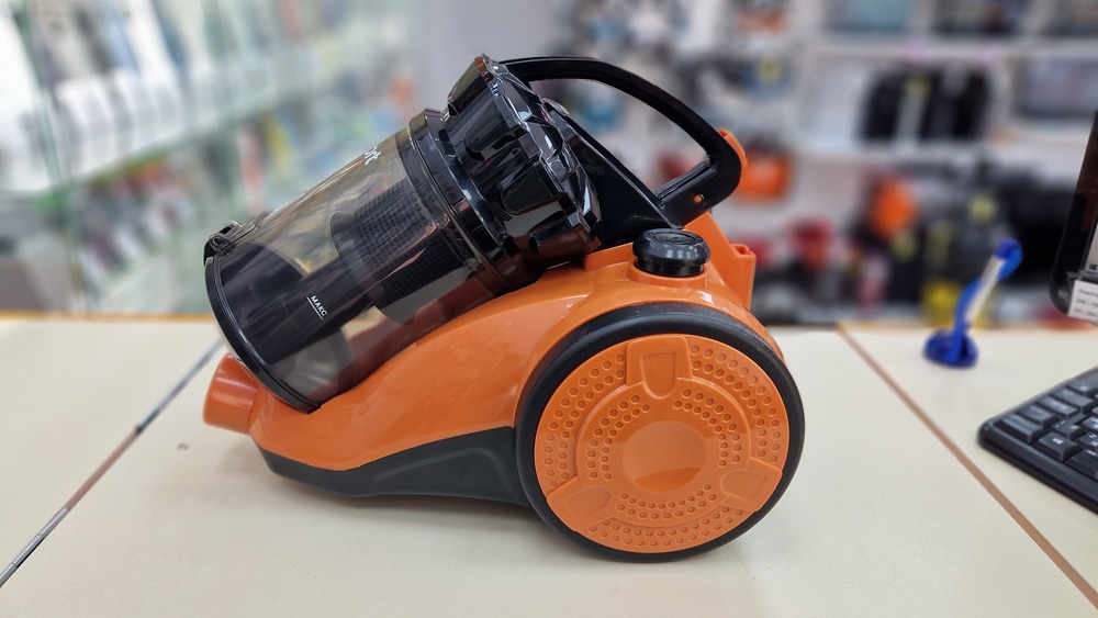 Пылесос Kitfort КТ-5280