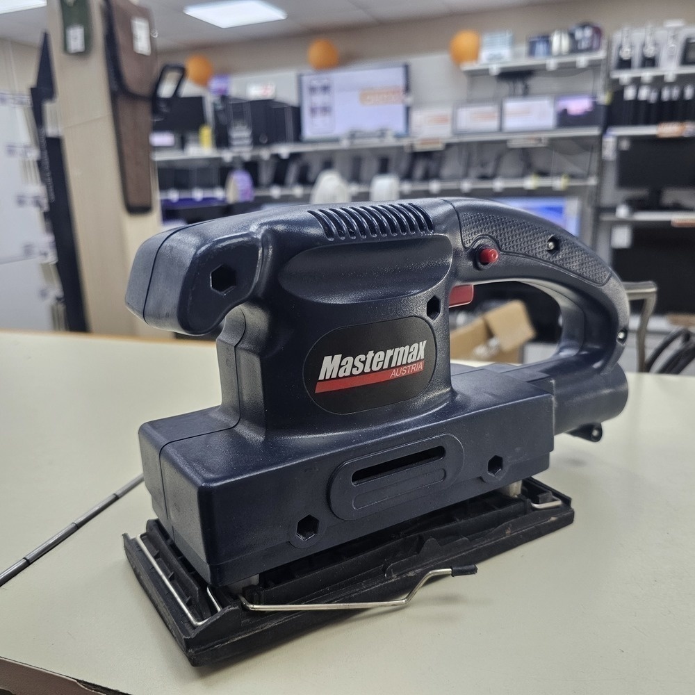 Шлифовальная машина Mastermax MFS 1600