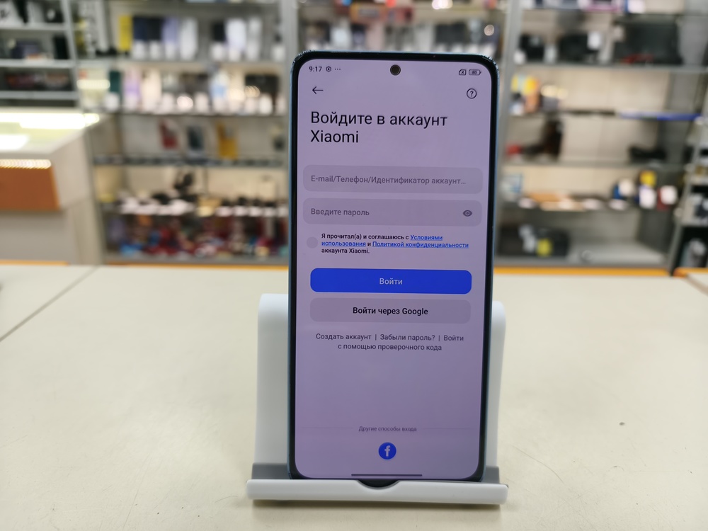 Смартфон Xiaomi Redmi note 13 8/256