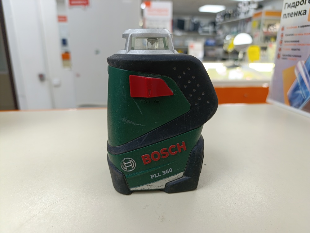 Нивелир Bosch PLL 360