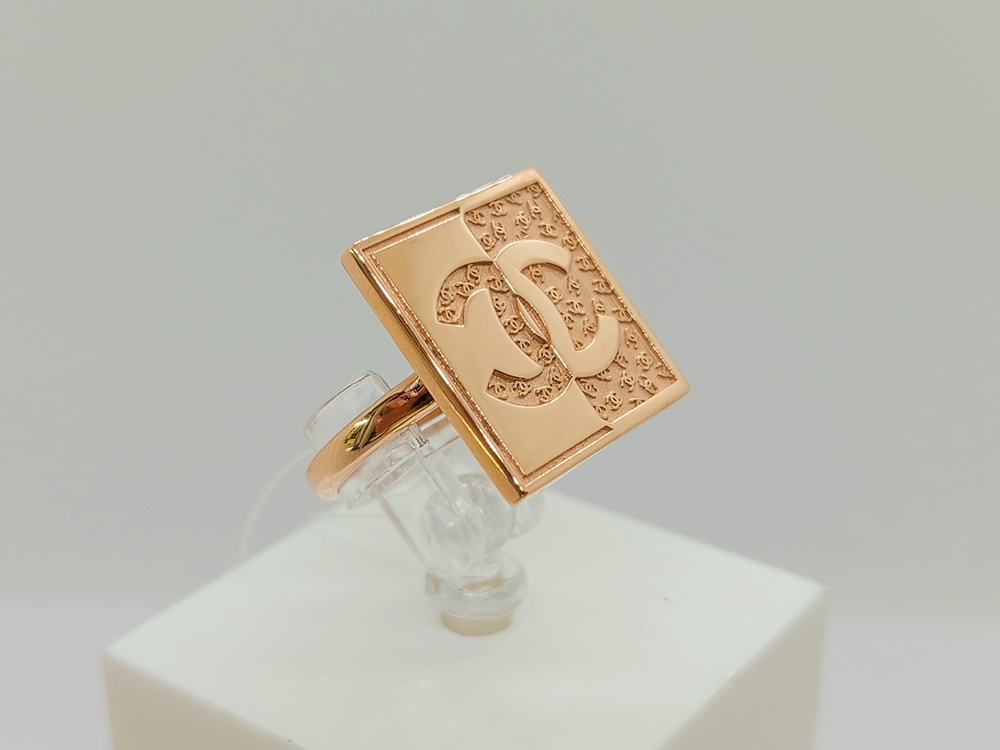 КОЛЬЦО БЕЗ КАМНЯ (Au 585)