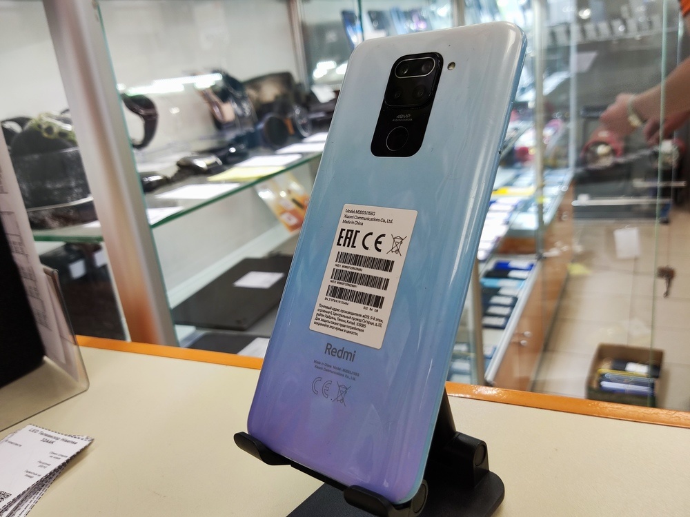 Смартфон Xiaomi Redmi 9 3/64