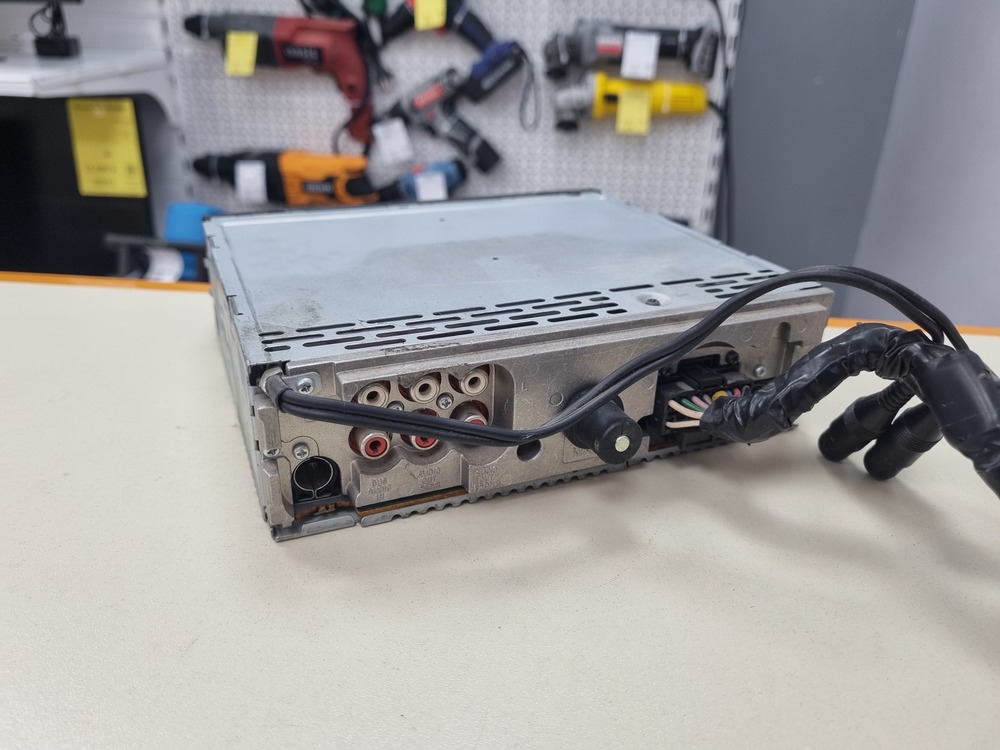 МАГНИТОЛА SONY CDX-GT500EE