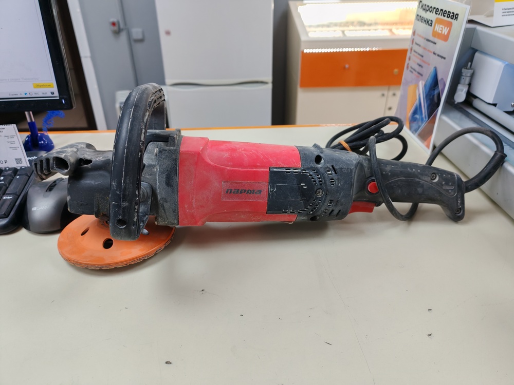 Угловая шлифмашина FIT AG-180/1650