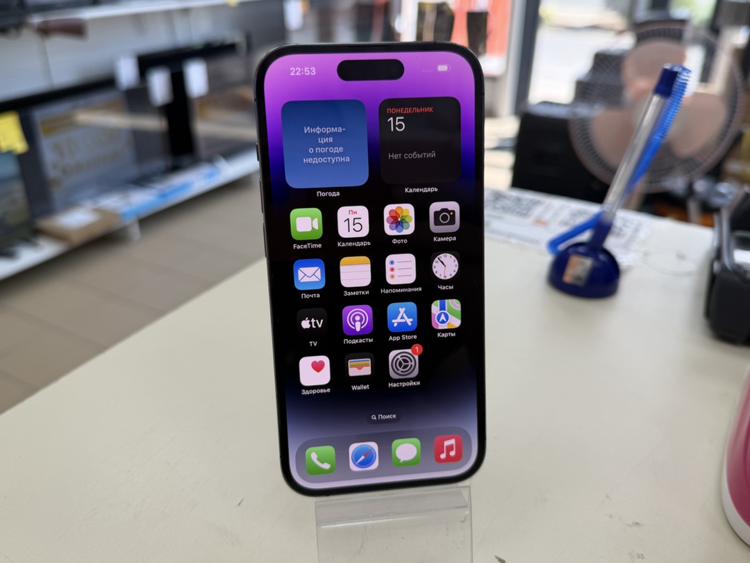 Смартфон Apple Iphone 14 Pro 128Gb