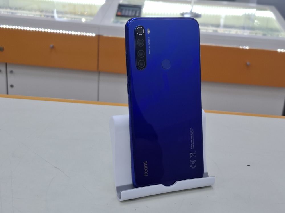 Смартфон Xiaomi Redmi Note 8 3/32