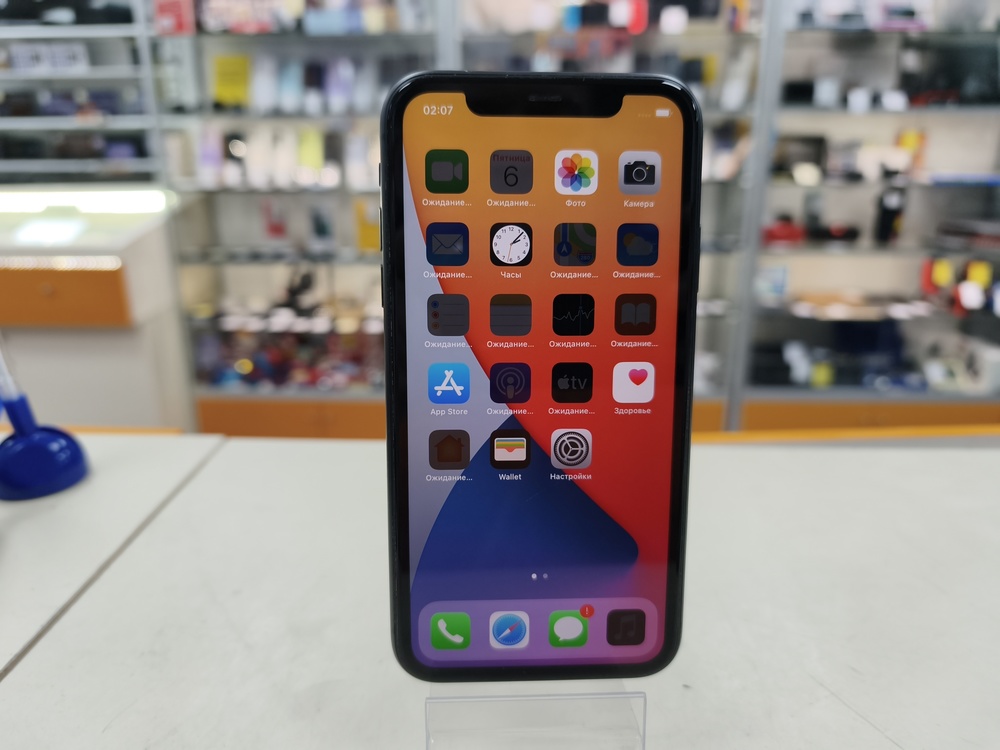 Смартфон Apple iPhone 11 64Gb