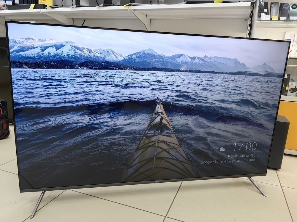 LED Телевизор Artel A65LU8500