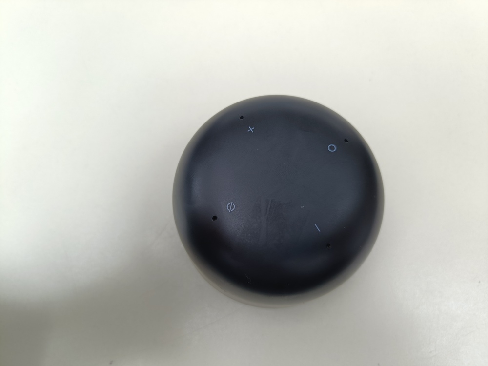 Умная колонка VK Капсула Нео