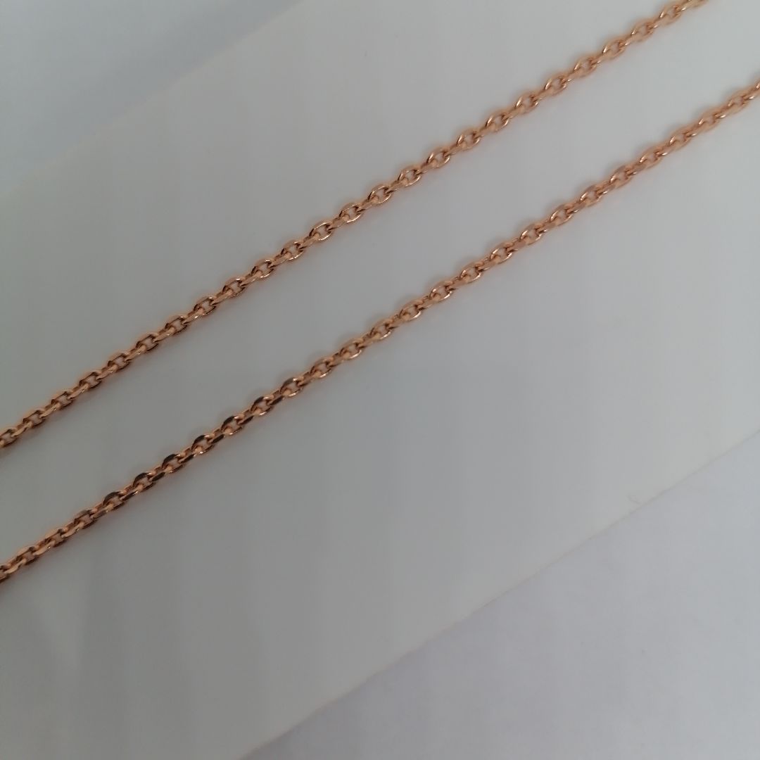 ЦЕПЬ ПОЛНОВЕСНАЯ Якорное (Au 585)