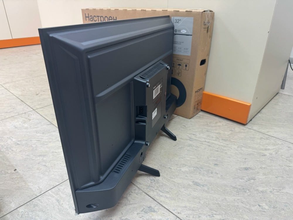 LED Телевизор Tuvio TD32HFBCV1