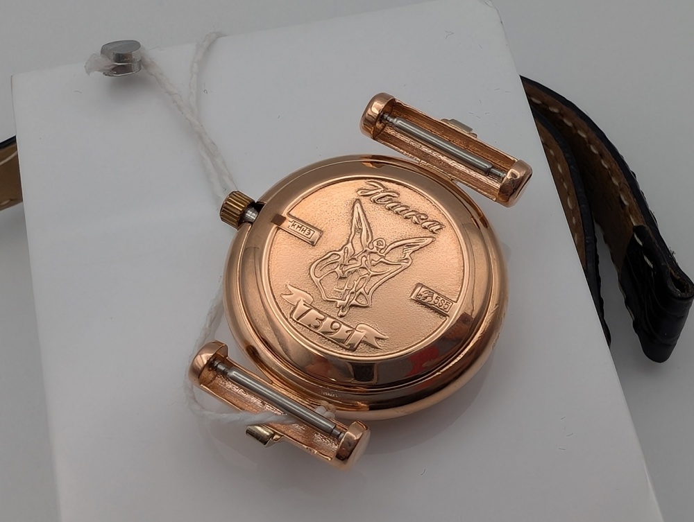 ЧСНИК585 ЧАСЫ НИКА (Au 585)