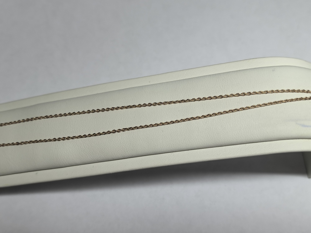 ЦЕПЬ ПУСТОТЕЛАЯ Якорное (Au 585)