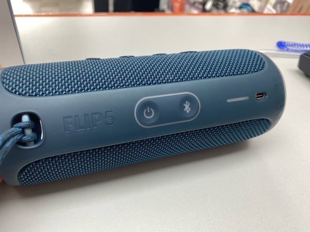 Портативная акустика JBL FLIP 5 