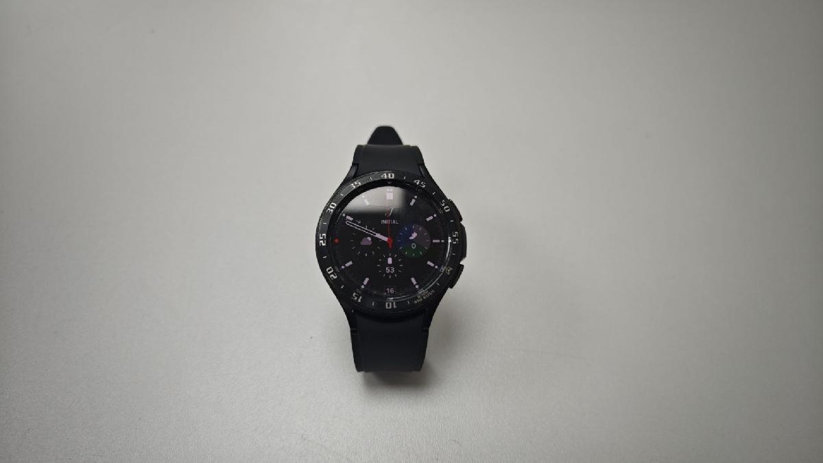 Смарт-часы Samsung Watch 4 Classic 46mm