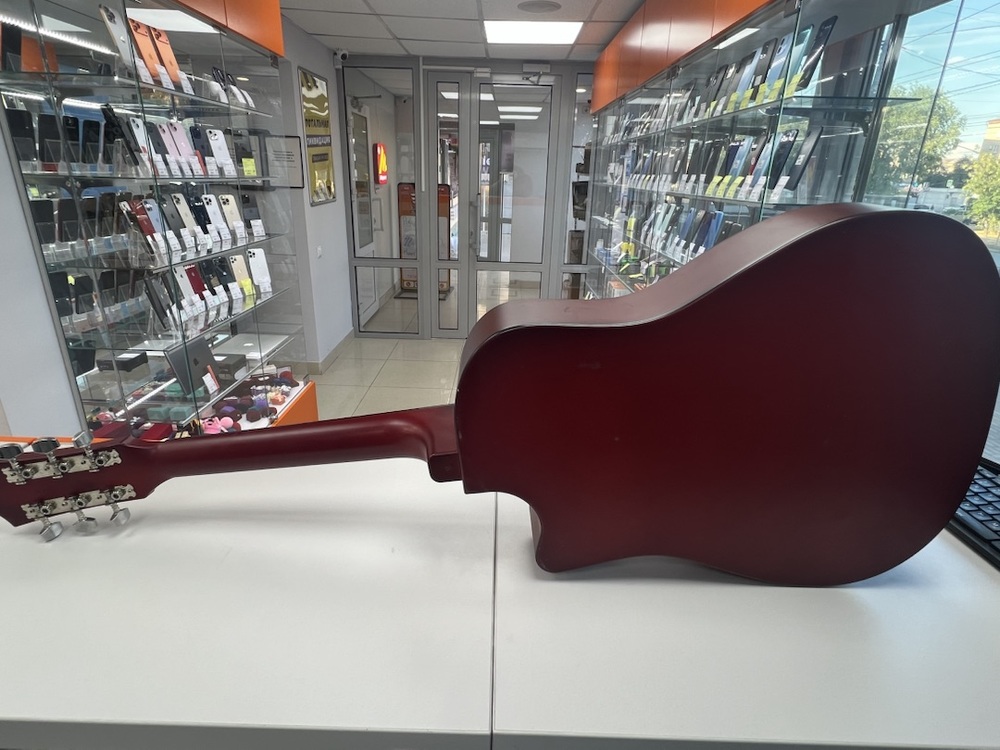 Гитара акустическая Belucci BC-C38