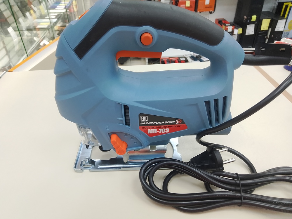 Лобзик Электроприбор МП-70Э