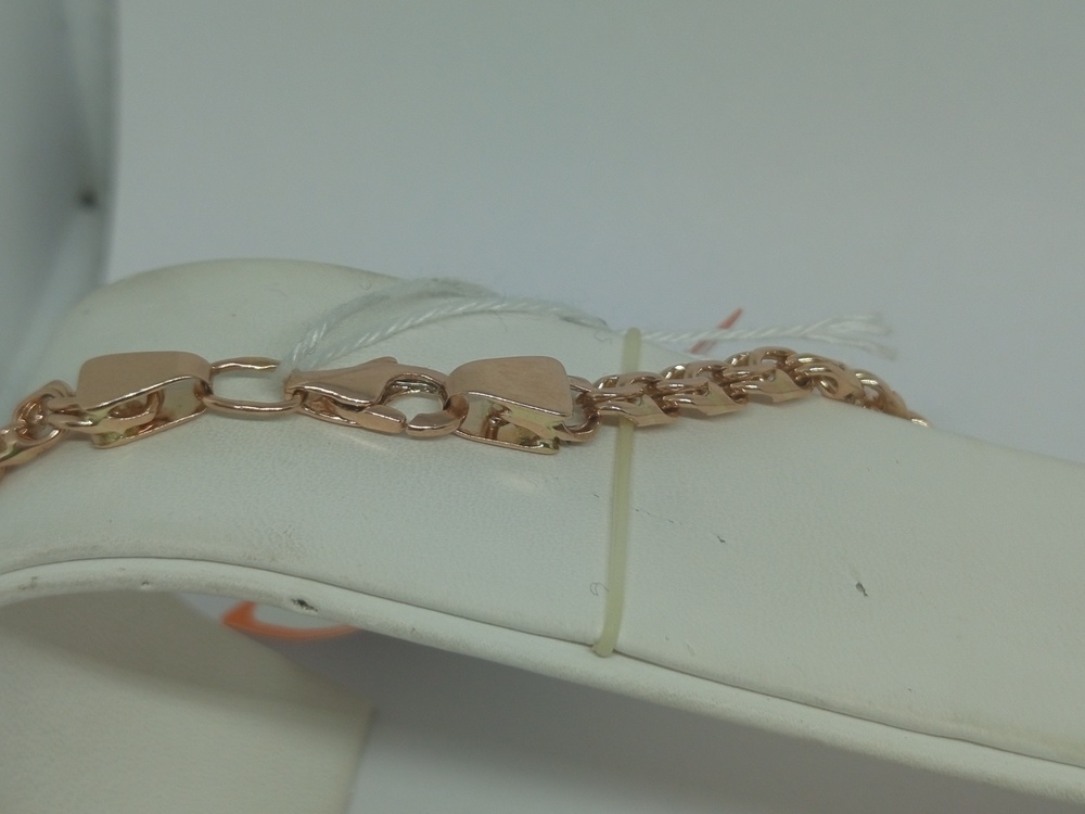 ЦЛБС585 ЦЕПЬ ПОЛНОВЕСНАЯ Бисмарк (Au 585)