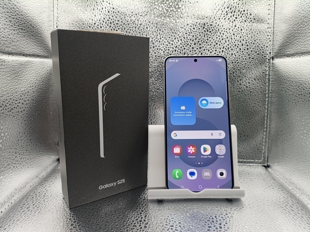 Смартфон Samsung Galaxy S25 12/256