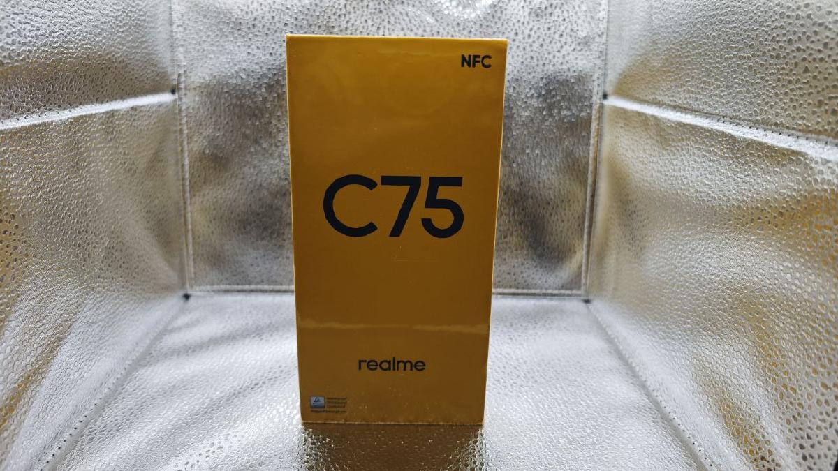 Смартфон Realme C75 8/256