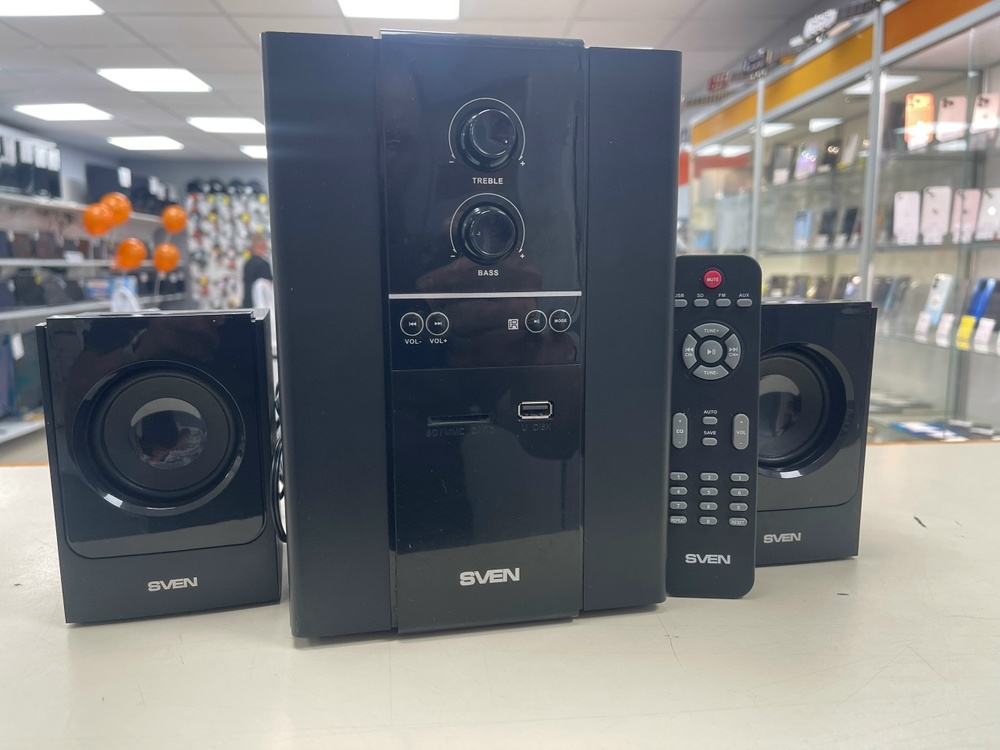 Колонки Sven MS-1820