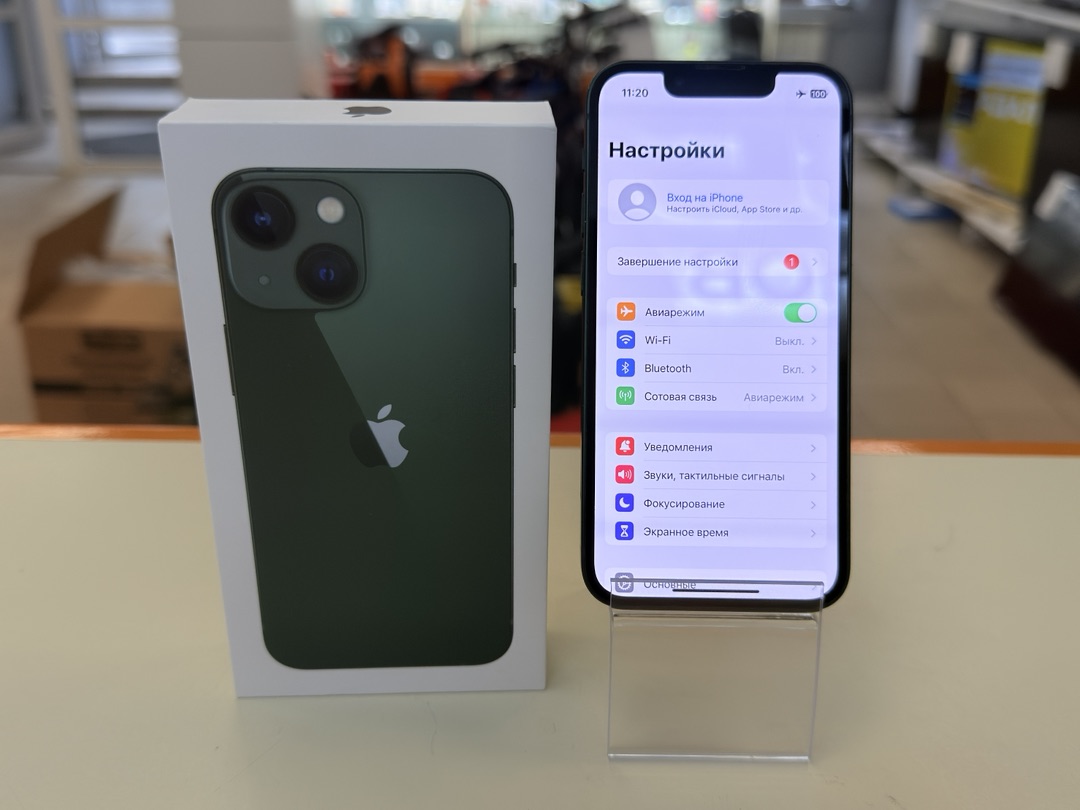 Смартфон Apple iPhone 13 Mini 128Gb