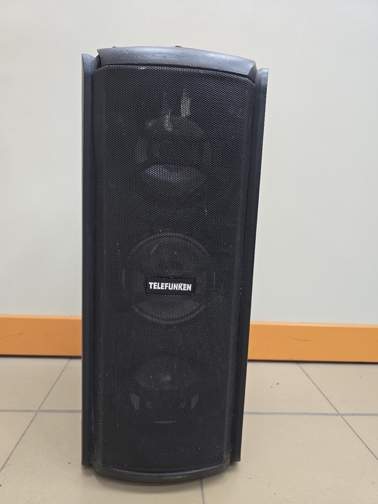 Портативная акустика TELEFUNKEN TF-MS2211