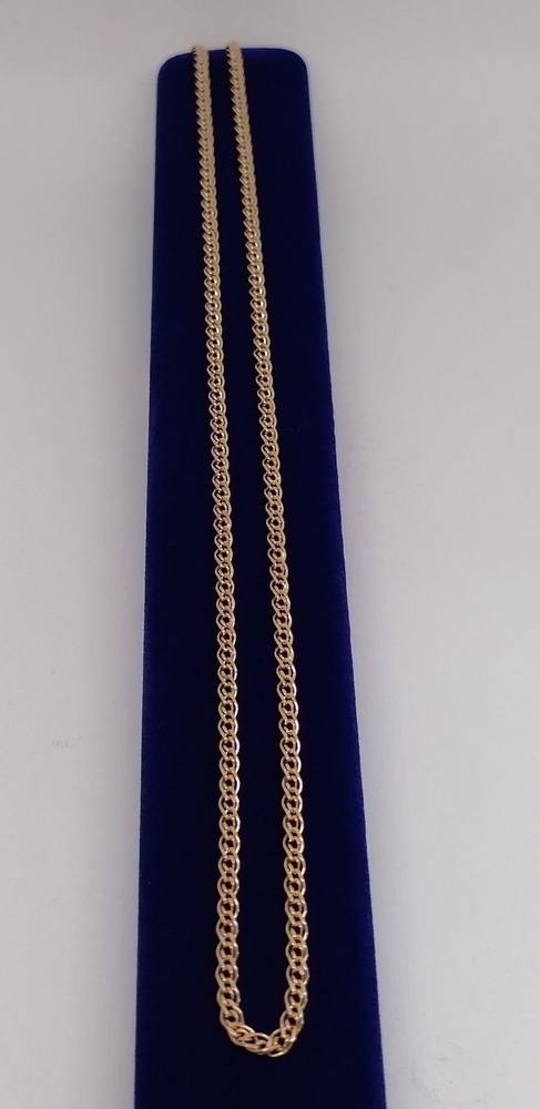 ЦЕПЬ ПОЛНОВЕСНАЯ Нона (Au 585)