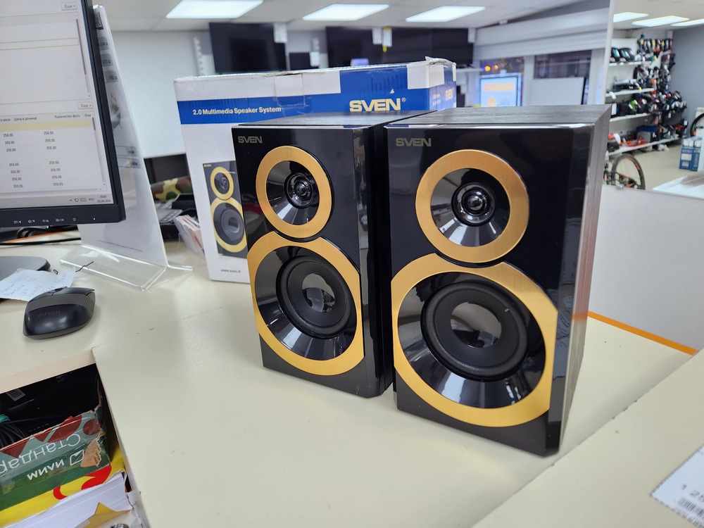 Акустическая система Sven SPS-619