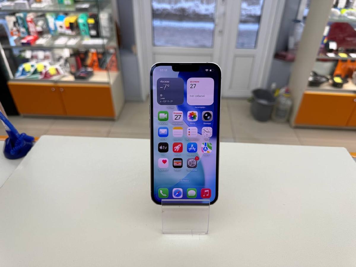 Смартфон Apple iPhone 13 128Gb