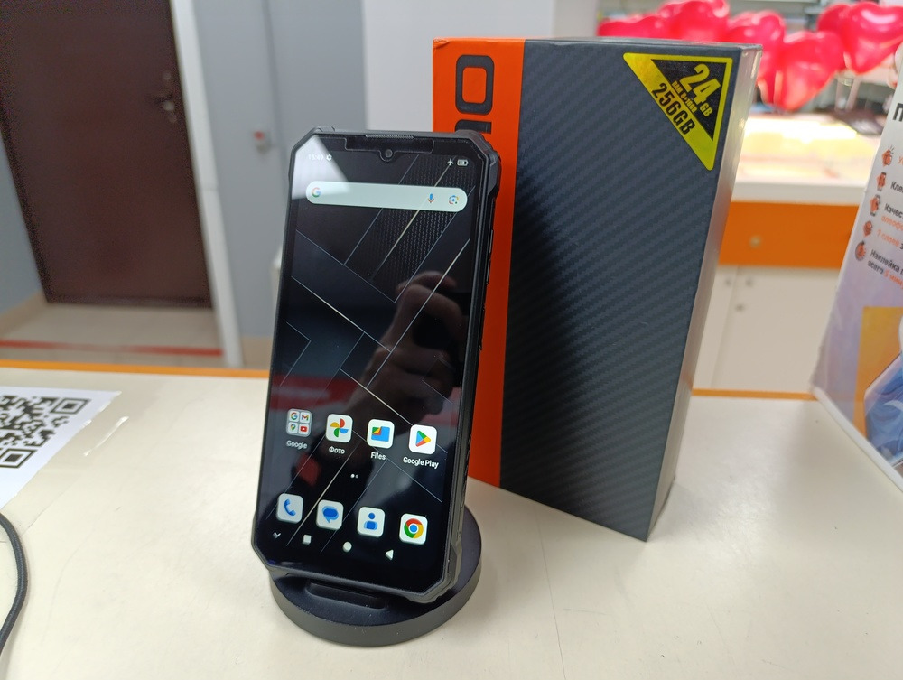 Смартфон Oukitel WP23 Plus 8/256
