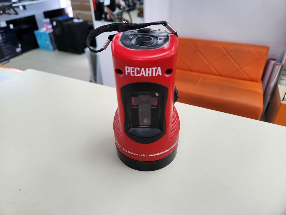 Нивелир Ресанта ПЛ-2ШК;