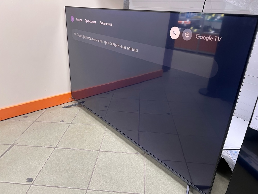 QLED Телевизор TCL 65C645