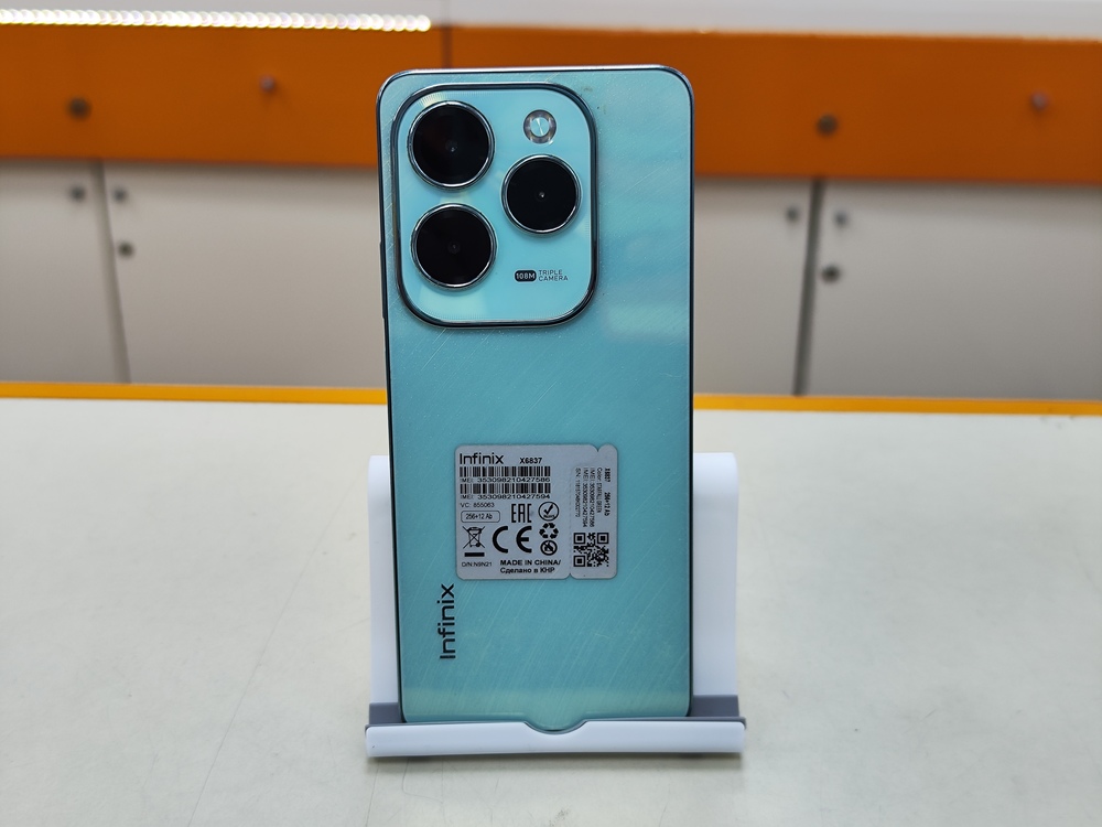 Смартфон Infinix HOT 40 Pro 12/256