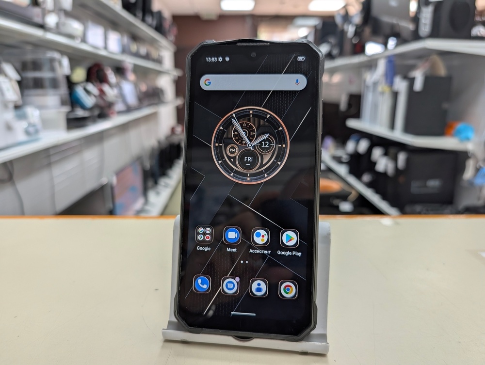Смартфон Oukitel WP 28 8/256