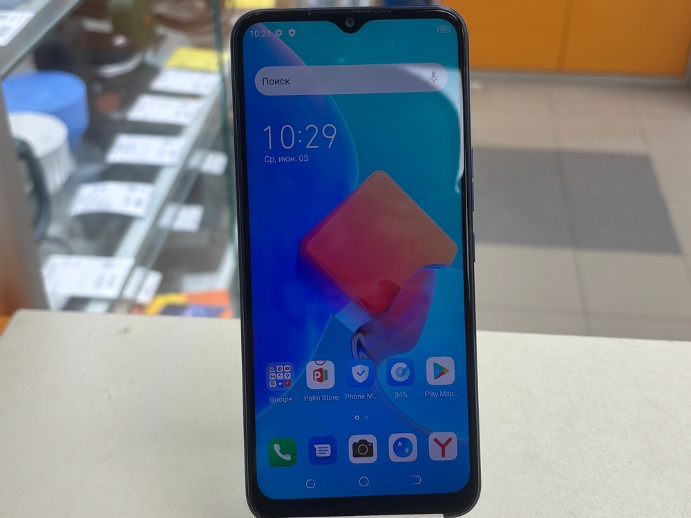 Смартфон Tecno Spark GO 2022 2/32