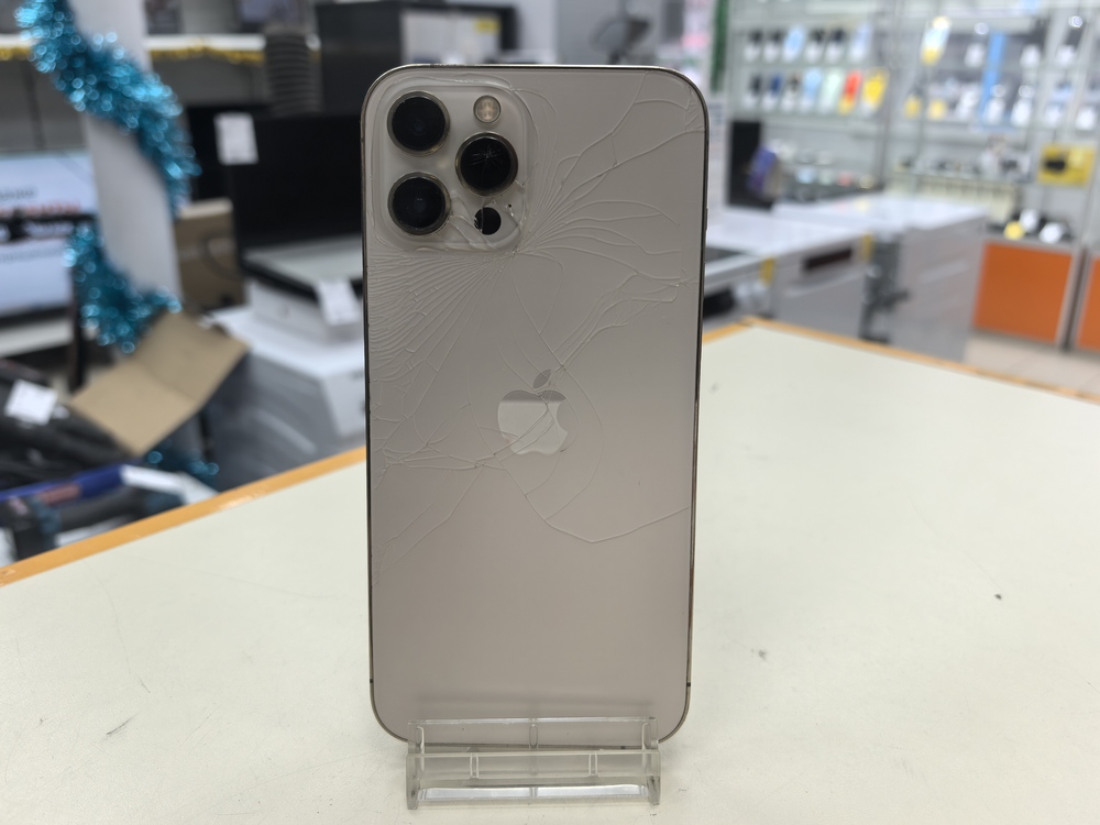 Смартфон Apple iPhone 12 Pro Max 256Gb