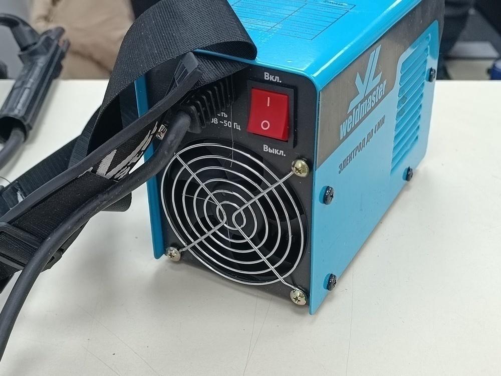Сварочный аппарат Weldmaster ИСА-190