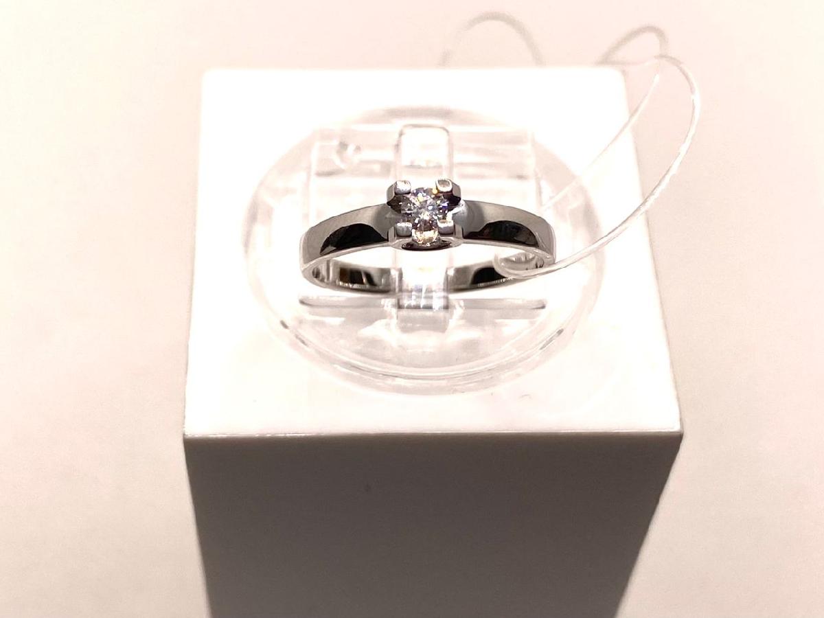 КОЛЬЦО БРИЛЛИАНТ (Au 585)