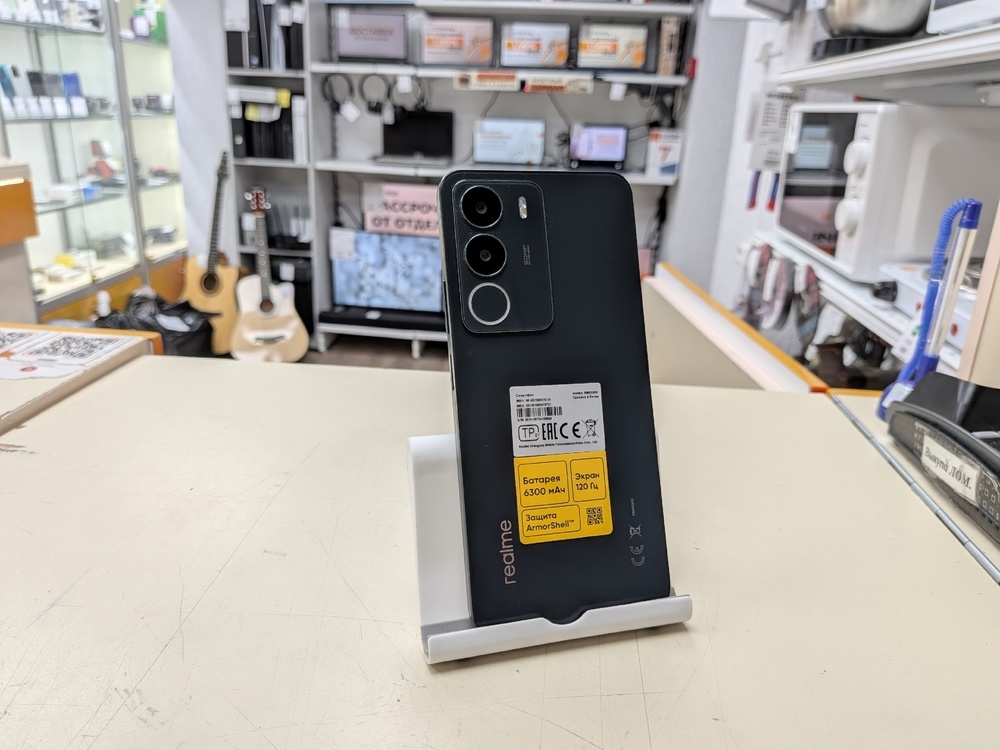 Смартфон Realme P3 Lite 4/128