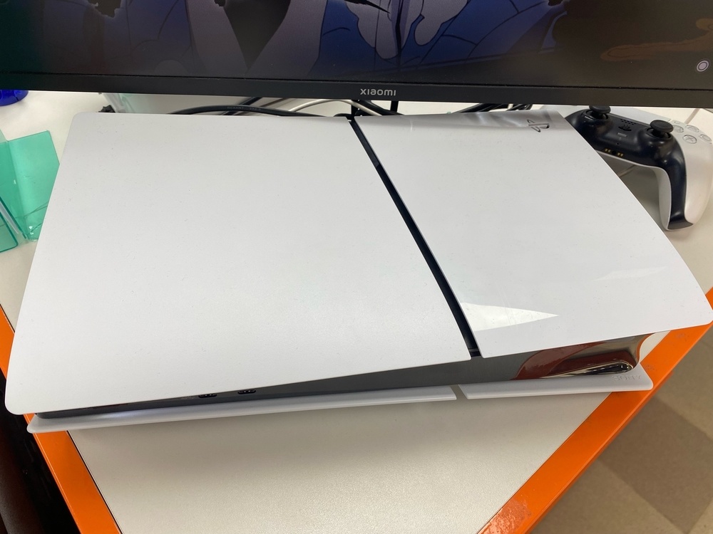 Игровая приставка PlayStation 5 Slim 1TB (С дисководом)