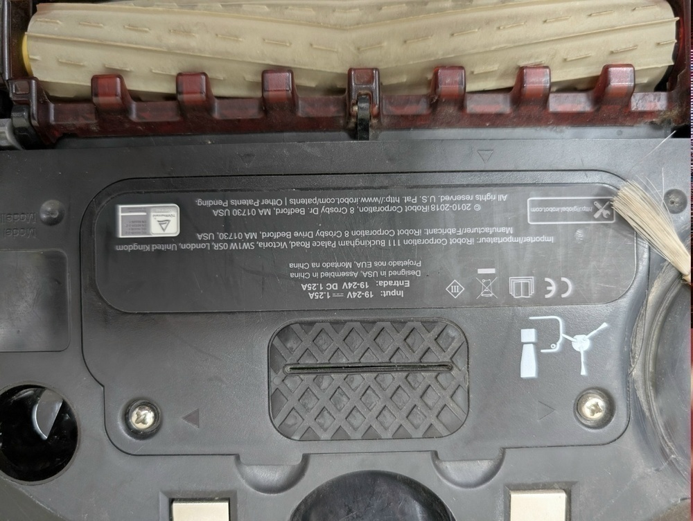 Пылесос Irobot Roomba 980