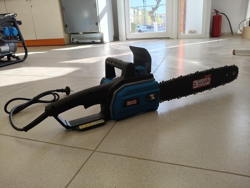 Электропила Энергопром ПЦЭ-16/2200