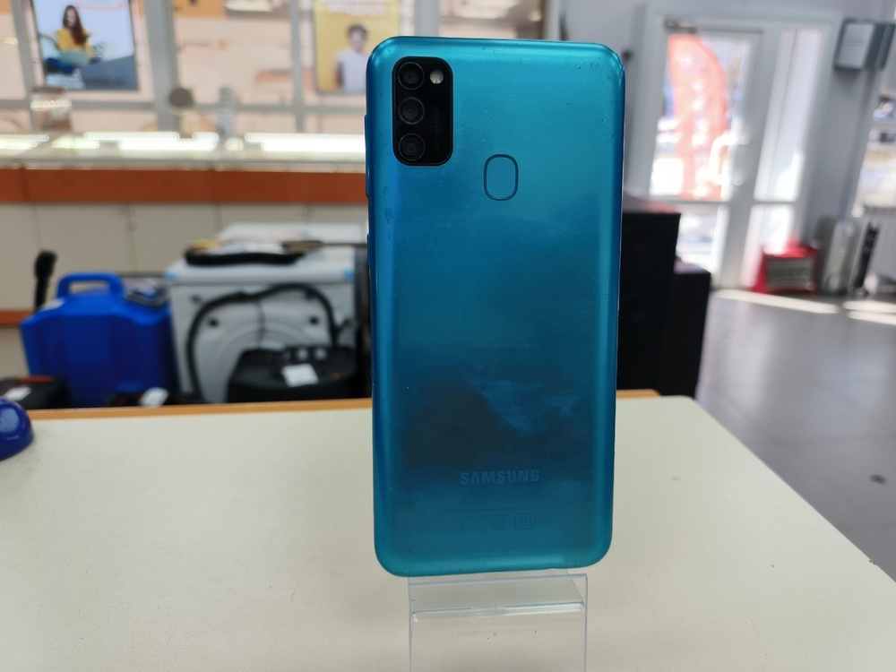 Смартфон Samsung Galaxy M21 4/64