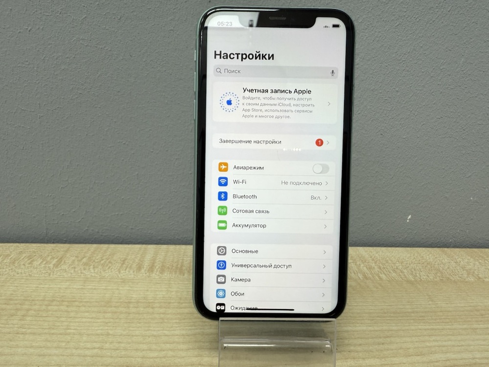 Смартфон Apple iPhone 11 128Gb