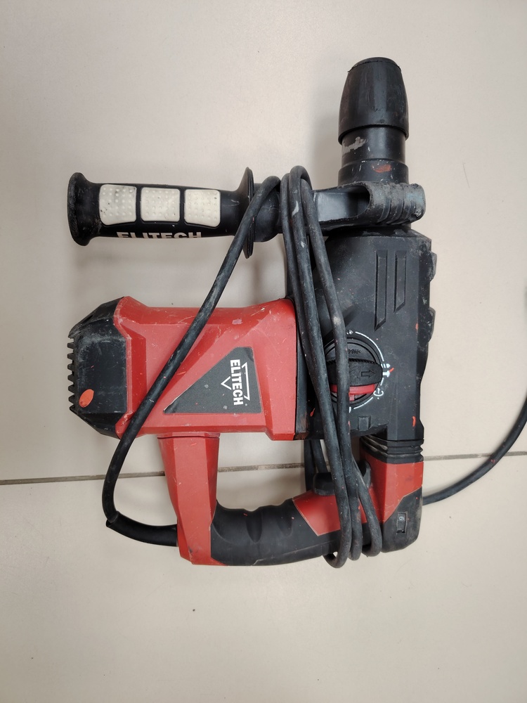 Перфоратор Elitech П 4-32ЭМ