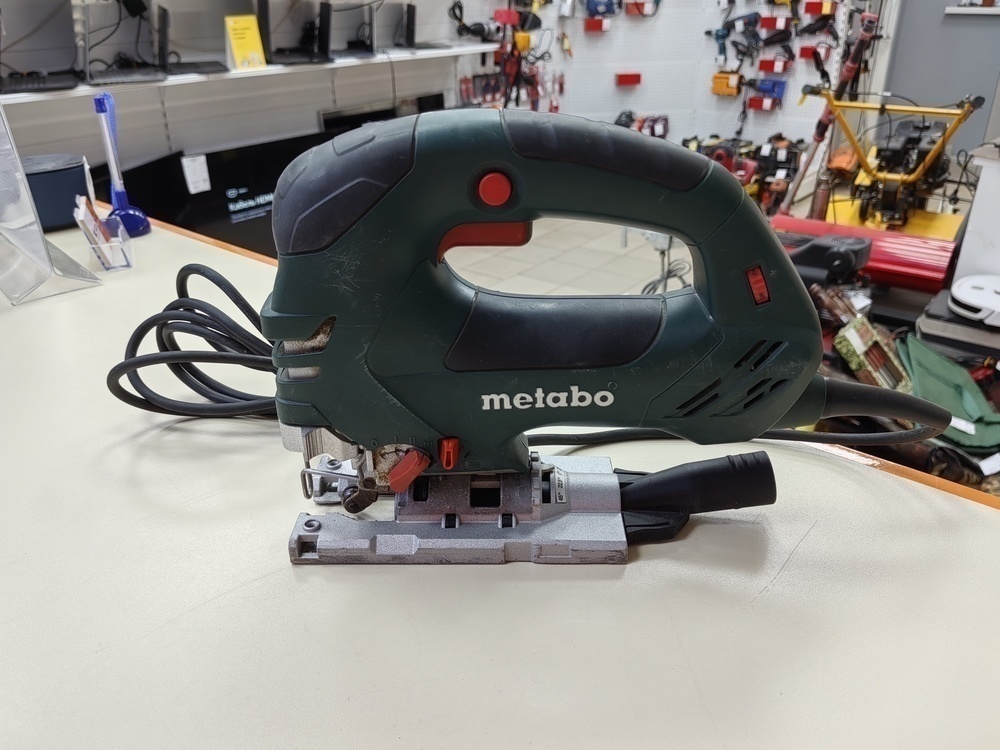 Лобзик Metabo 140 Plus